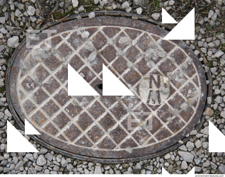 Manhole Cover