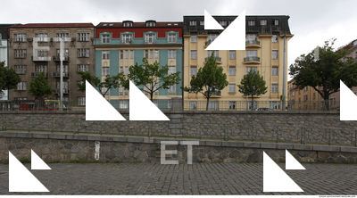 Tall Buildings - Textures