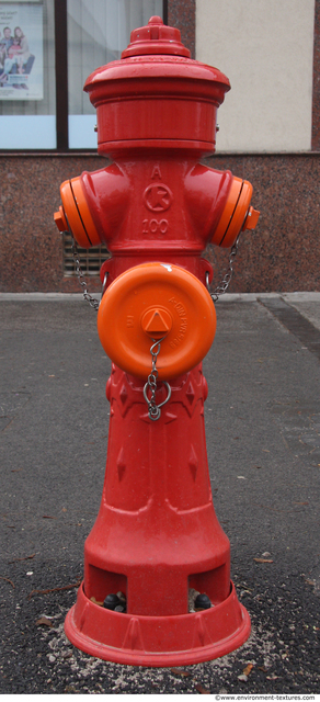 Hydrants