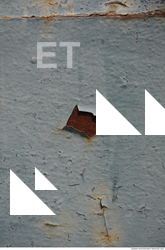 Peeling Rusted