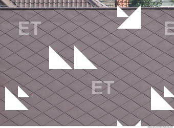 Metal Roofs - Textures