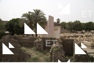 Photo Texture of Karnak Temple 0026