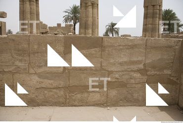 Photo Texture of Karnak Temple 0085