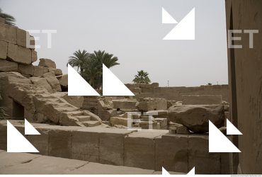 Photo Texture of Karnak Temple 0097