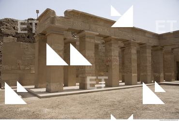 Photo Texture of Karnak Temple 0052