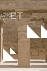 Photo Texture of Karnak Temple 0058