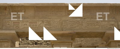 Photo Texture of Karnak Temple 0059