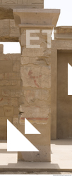 Photo Texture of Karnak Temple 0068