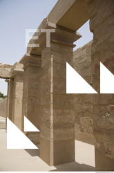 Photo Texture of Karnak Temple 0082