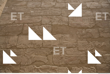 Photo Texture of Karnak Temple 0088