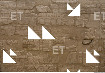 Photo Texture of Karnak Temple 0093