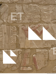 Photo Texture of Karnak Temple 0095