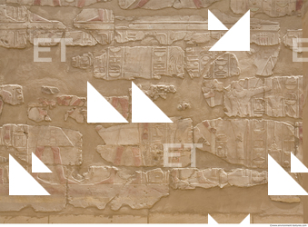 Photo Texture of Karnak Temple 0099