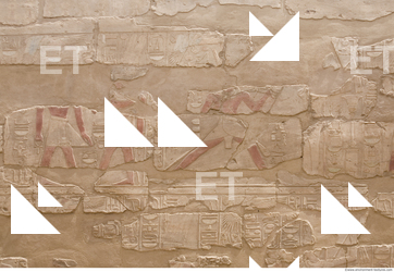 Photo Texture of Karnak Temple 0100