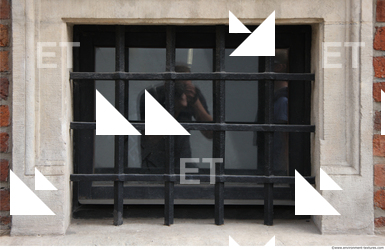 Barred Windows