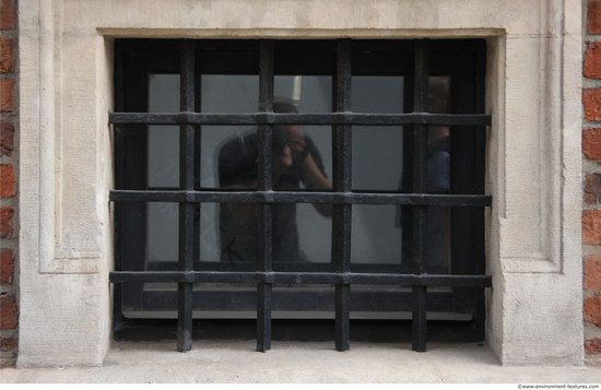 Barred Windows