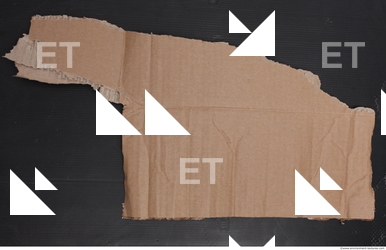 Damaged Cardboard