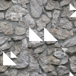 Photo High Resolution Seamless Wall Stones Texture 0003