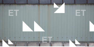 metal corrugated plate