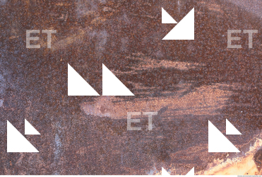 Plain Rust Metal