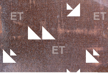 Plain Rust Metal