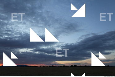 Photo Texture of Dusk Sky 0002