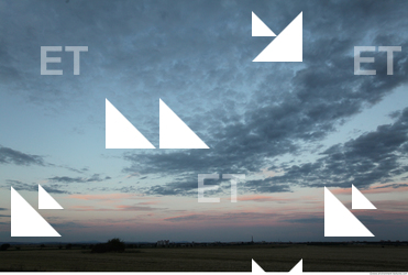 Photo Texture of Dusk Sky 0003