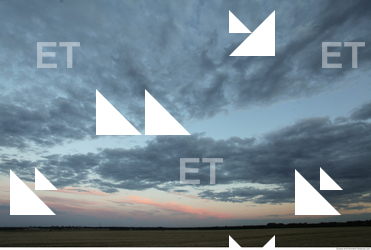 Photo Texture of Dusk Sky 0004