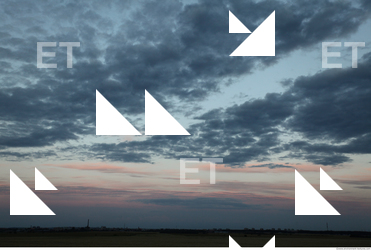 Photo Texture of Dusk Sky 0006