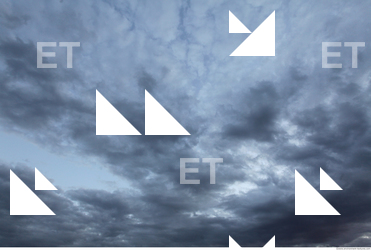 Photo Texture of Dusk Sky 0009