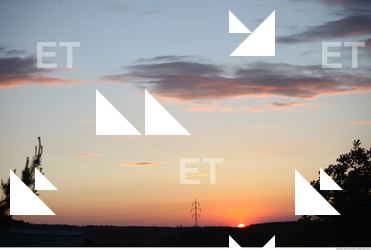 Photo Texture of Sunset Sky 0005