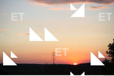 Photo Texture of Sunset Sky 0004