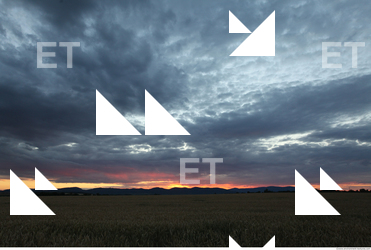 Photo Texture of Sunset Sky 0008