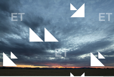 Photo Texture of Sunset Sky 0010