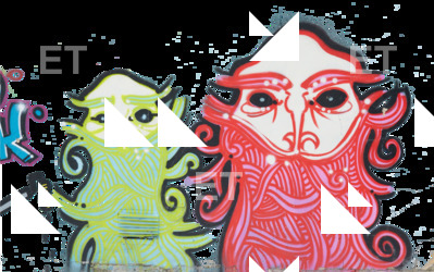 Graffiti & Tags Decals