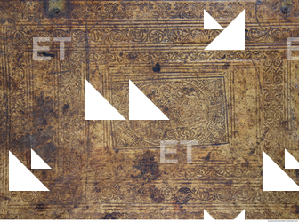 Photo Texture of Historical Book 0739