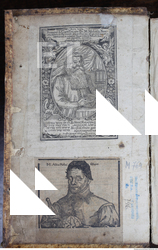 Photo Texture of Book Open