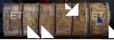 Photo Texture of Historical Book 0748