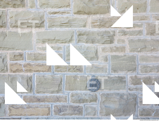 Mixed Size Walls Stones