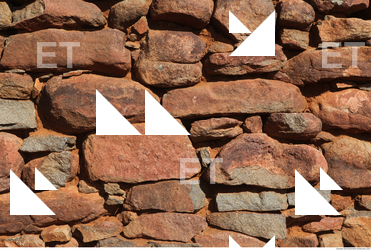 Stacked Walls Stones