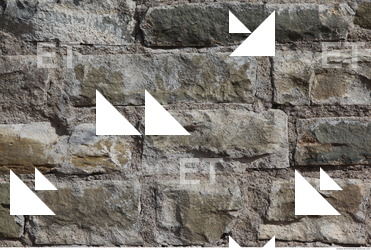 Mixed Size Walls Stones