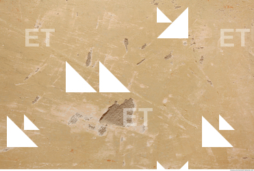 Walls Plaster Damaged