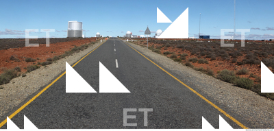 free photo texture of background road