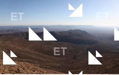 photo texture of background mountains