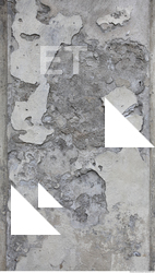 Walls Plaster Damaged