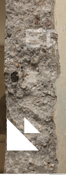 Damaged Concrete