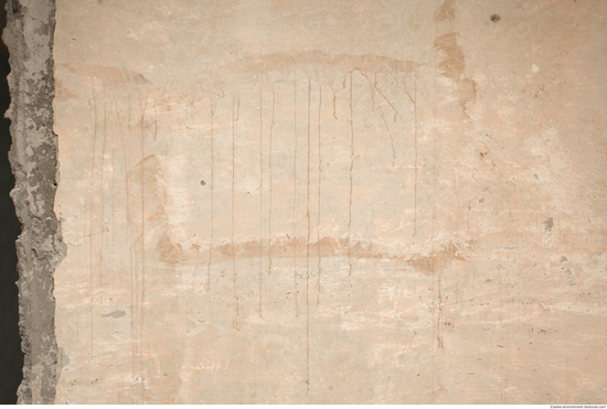 Wall Plaster Dirty