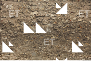 Plastered Walls Stones