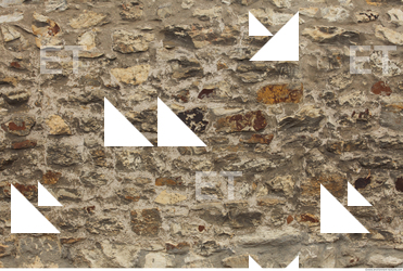 Plastered Walls Stones