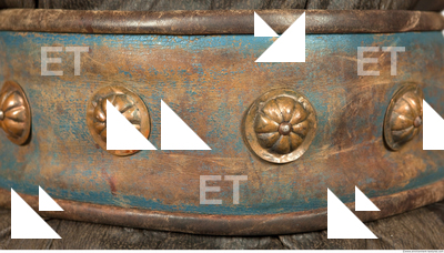 photo texture of studded leather  0002